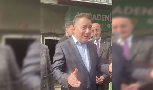 Ali Babacan: 'Finansal piyasalardaki değer kaybı 150 milyar doları aştı'