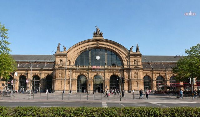 Almanya'da tüm tren istasyonlarında alkol yasağı başladı