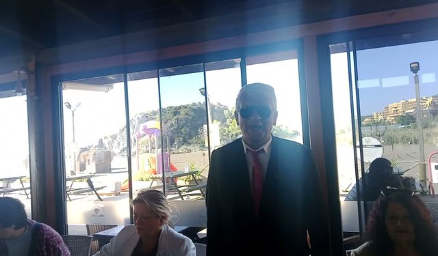 Altı Nokta Körler Derneği Muğla Şubesi'nden 'Beyaz Baston Yasası' çağrısı