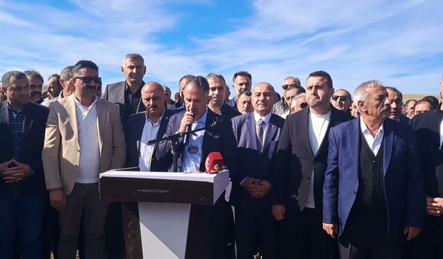 Ardahan ve Artvin'den ortak çağrı: 'Sahara Tüneli lüks değil, bir zorunluluktur'