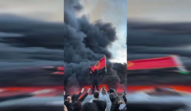 Arnavutluk'ta öğrenci protestoları ülke geneline yayıldı: Başbakan Rama'ya istifa çağrısı