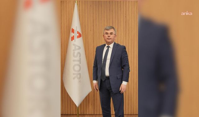 Astor Enerji, Fortune 500 Türkiye'de 108'inci sıraya yükseldi
