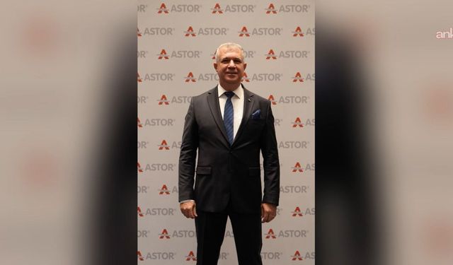 Astor Enerji'den ABD'ye 90 milyon dolarlık yeni sipariş