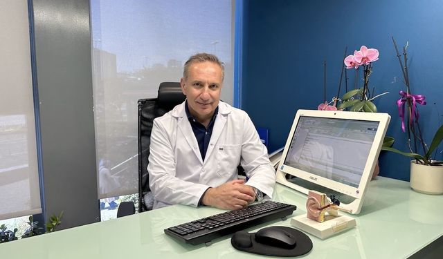 Asya KBB, radyofrekansla burun eti küçültme yöntemiyle 'yorgun uyanma' sorununa dikkati çekiyor
