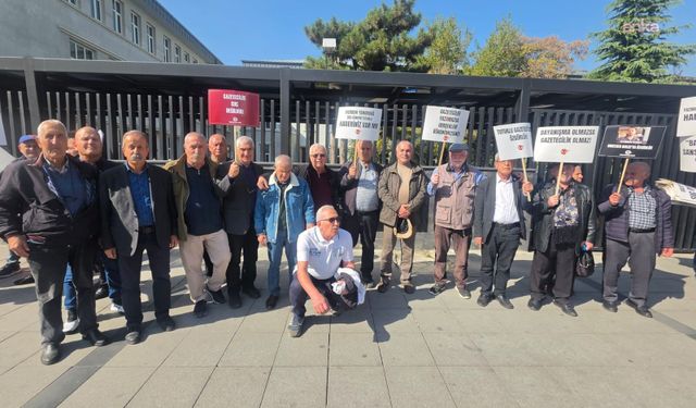 Avrupa Türk Gazeteciler Birliği'nden gazetecilerin tutuklanmasına tepki: 'Gazetecilik suç değildir, özgür basın susturulamaz'