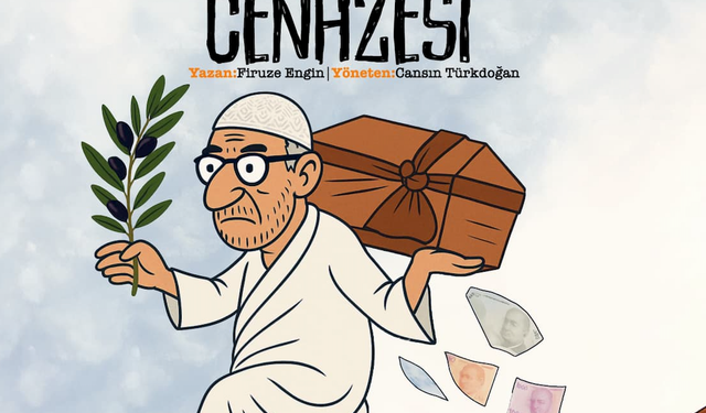 Bodrum Şehir Tiyatrosu, yeni sezonu 'Cambazın Cenazesi' ile açıyor