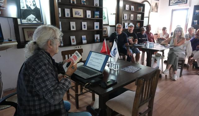 Bodrum'da 'Felsefe Buluşmaları' başladı