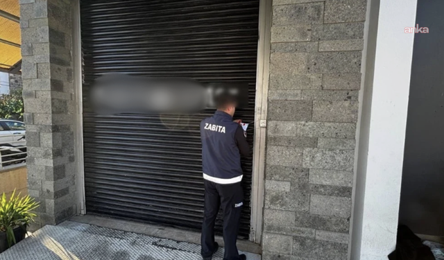 Bodrum'da halk sağlığını tehdit eden sekiz işletmeye üç günlük kapatma cezası