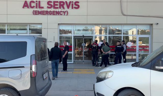 Burdur'da silahlı kavgada biri ağır üç kişi yaralandı