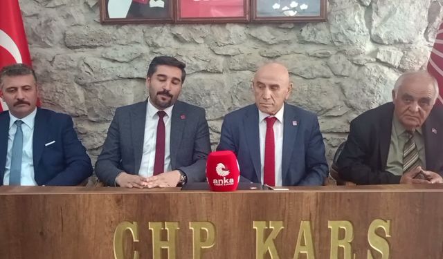 CHP Genel Başkan Yardımcısı Kaya'dan partililere çağrı: 'CHP'ye ihanet edenlerden olmayın'