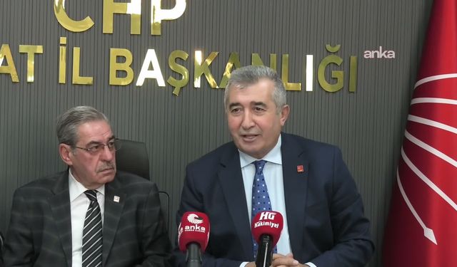 CHP Genel Başkan Yardımcısı Saraç: 'Ülkede 12 milyon insan açlık sınırında yaşıyor'
