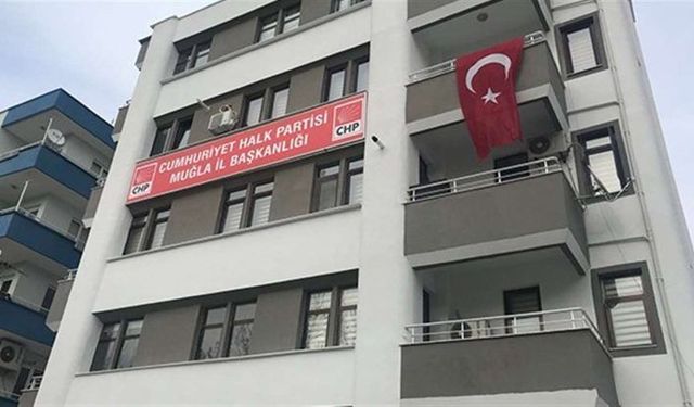 CHP Muğla İl Başkanlığı'ndan Milas Belediye Başkanı Topuz'un gözaltına alınmasına ilişkin açıklama