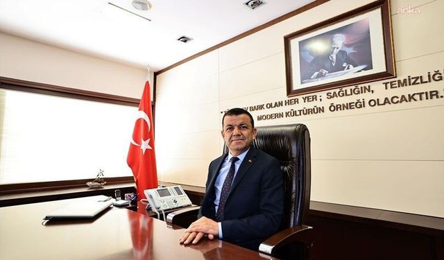 Denizli Büyükşehir Belediye Başkanı Çavuşoğlu'ndan Merkezefendi Belediyesine yönelik operasyona tepki