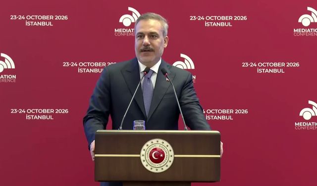 Dışişleri Bakanı Hakan Fidan: Mekke İttifakı bölgesel güvenliği korumak için kuruldu