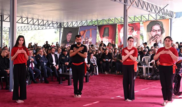 Fırat Görgel: 'Elif Ana'nın mirası bizim için önemli bir yol haritasıdır'