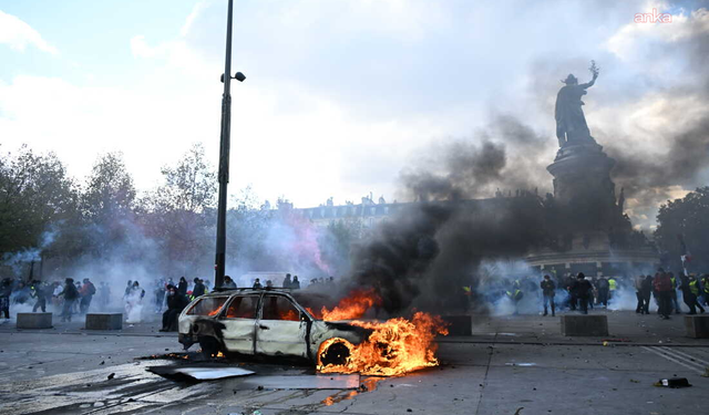 Fransa Cumhurbaşkanı Macron, İçişleri Bakanı Nunez'in istifa teklifini reddetti