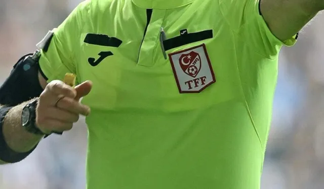 TFF hakemleri atayacak geçici heyeti açıkladı