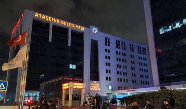 Onursal Adıgüzel’den Ataşehir operasyonu açıklaması