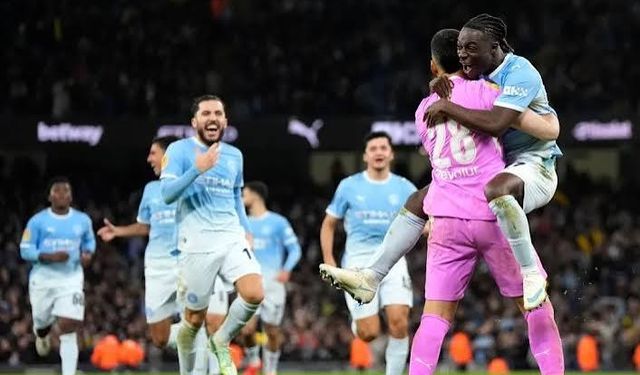 Manchester City'ye Brighton karşısında penaltı piyangosu!