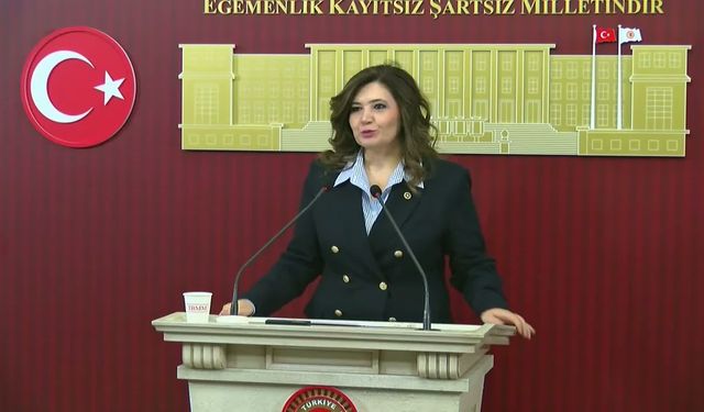 İYİ Partili Taşcı: 'Basın özgürlüğünün gasp edilmesinin Türkiye'nin yeni normali olmasını kanıksatmayacağız'