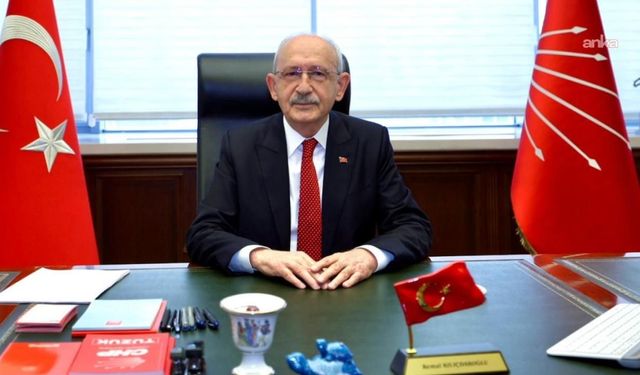 Kemal Kılıçdaroğlu'ndan Ümit Kocasakal'a tebrik telefonu