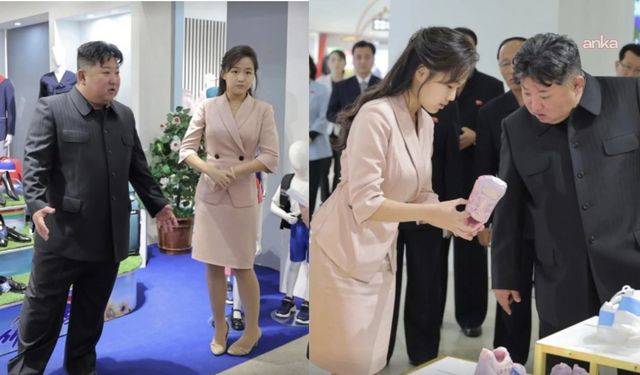 Kuzey Kore yönetimi, öldüğü iddialarının ardından Kim Jong-un'un görüntülerini yayımladı