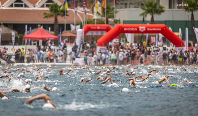 Marmaris'te etkinlik maratonu başlıyor: Sanat, spor ve Cumhuriyet coşkusu bir arada