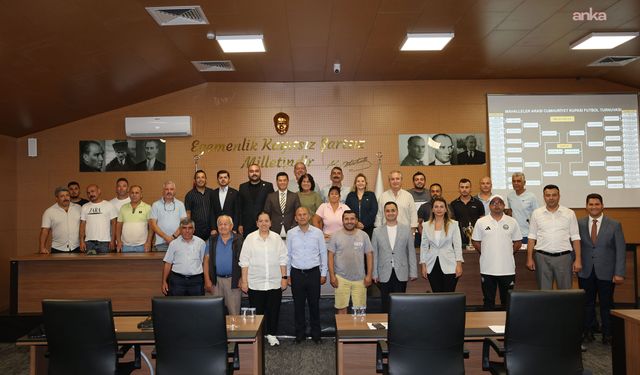 Marmaris'te mahalleler 'Cumhuriyet Kupası' için yarışacak