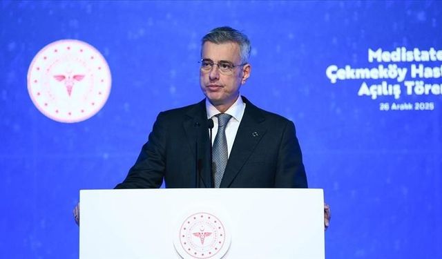 Bakan Memişoğlu Bolu'da! Yeni Merkezin Açılışını Yapacak