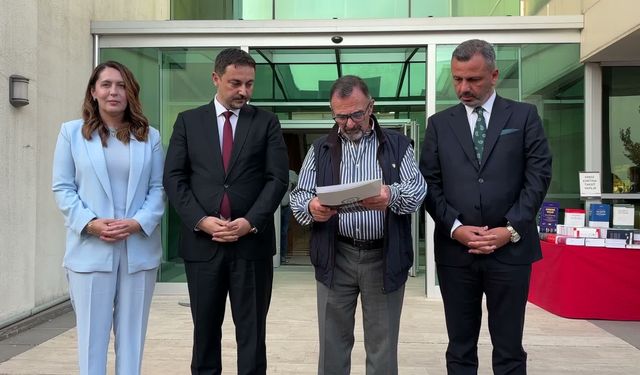 Muğla Barosu Başkanı Levent Akgün yeniden seçildi