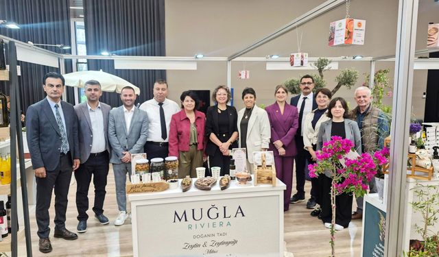 Muğla'nın yerel lezzetleri GastroShow 2026'da tanıtıldı