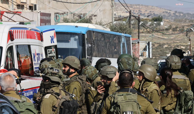 Netanyahu, Batı Şeria'nın giriş ve çıkışlarının tamamen kapatılması için hazırlık talimatı verdi