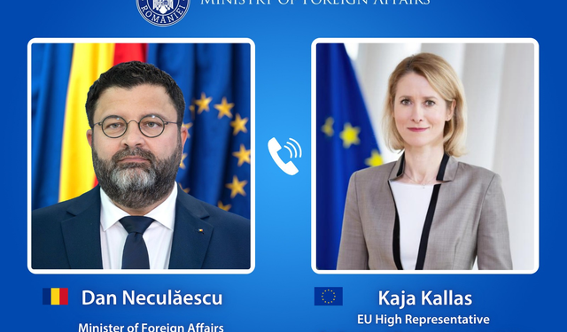 Romanya ve AB'den Karadeniz Deniz Güvenliği Merkezi'nin faaliyete geçirilmesi çağrısı