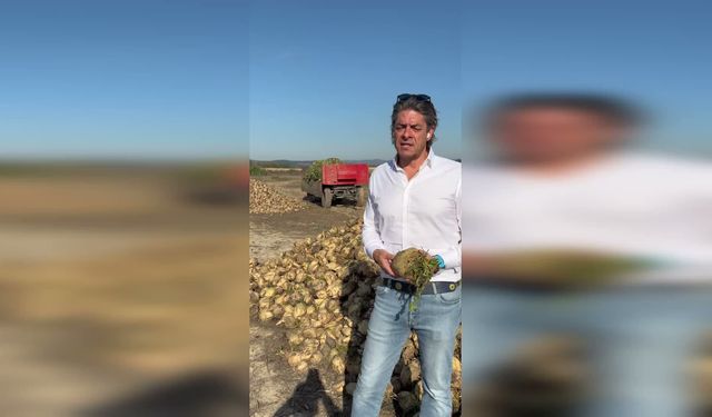 Sencer Solakoglu'ndan Bakan Yumaklı'ya: 'Derhal istifa edin'