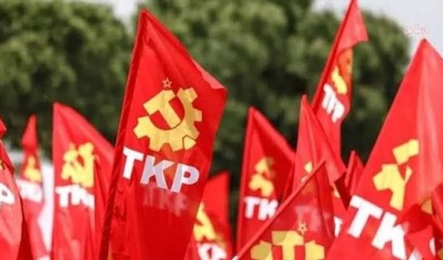 TKP'den Cumhuriyet Bayramı açıklaması: Cumhuriyet, emekçilerin iktidarında yeniden mümkün olacak