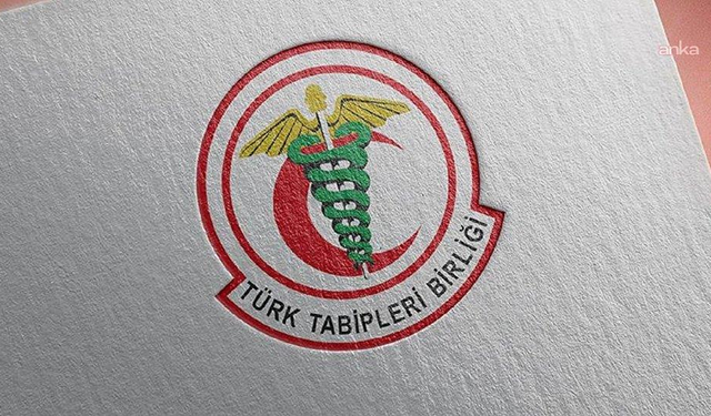 Türk Tabipleri Birliği: 'Tüm meslektaşlarımızı gazetecilerle, hak savunucularıyla omuz omuza olmaya çağırıyoruz'