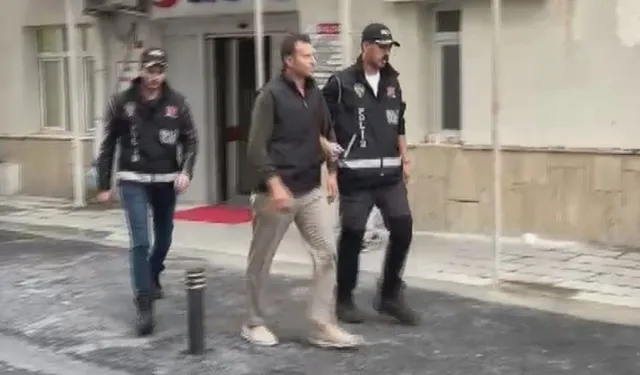 Gözaltındaki Yasin Kol’un ilk görüntüsü ortaya çıktı