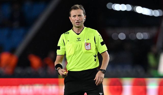 Ünlü Süper Lig hakemi gözaltına alındı