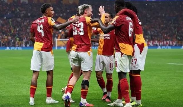 Şampiyonlar Ligi’nde dev randevu: Lille-Galatasaray maçının ilk 11'leri belli oldu