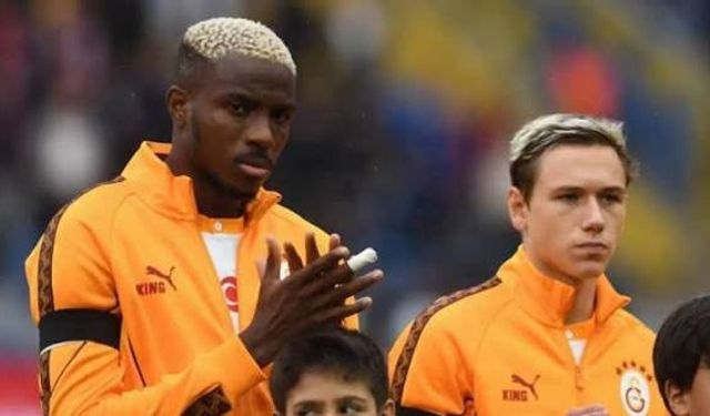 Batrakov'dan Osimhen itirafı: Beni çok şaşırttı!