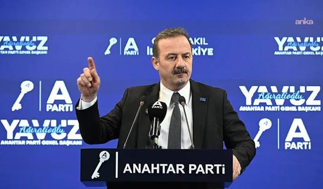 Yavuz Ağıralioğlu: 'İktidarımızın İlk 100 gününde ekonomide güveni ve kuralları yeniden tesis edeceğiz'