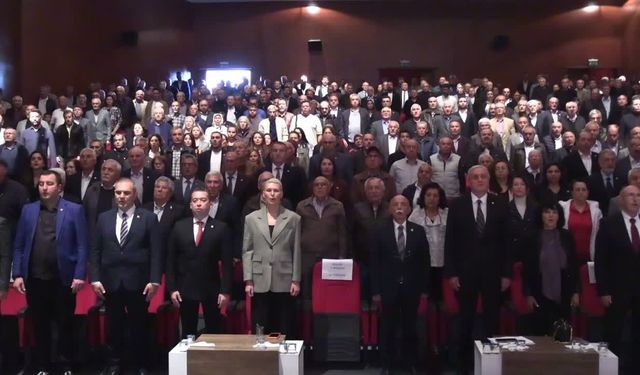 YENİ Parti Bilecik İl Başkanı Ali Özdemir oldu