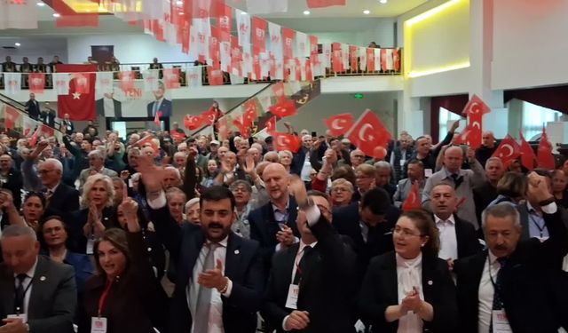 YENİ Parti Tokat İl Başkanı Çağdaş Kurtgöz seçildi