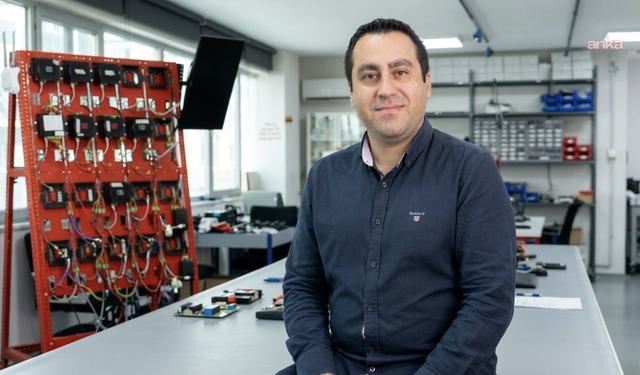 Yerli donanım ve yazılım üreticisi, olgunluk seviyesini iki basamak yükseltti