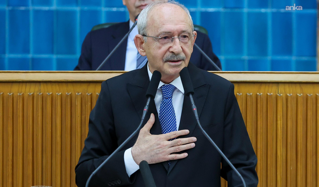 Zonguldak'ta maden ocağında grizu patlaması... Kemal Kılıçdaroğlu: 'Benzer acıların bir daha yaşanmamasını diliyorum'