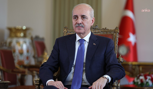 Zonguldak'ta maden ocağında grizu patlaması... Numan Kurtulmuş'tan taziye mesajı