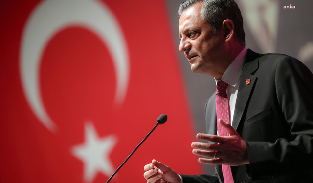 Zonguldak'ta maden ocağında grizu patlaması... Özgür Özel: 'Madencilerin iş güvenliğinin sağlandığı bir Türkiye için mücadele etmeye devam edeceğiz'