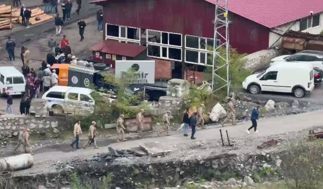 Zonguldak'ta maden ocağında grizu patlaması... Zonguldak Valiliği: Olayla ilgili adli ve idari soruşturma başlatılmıştır