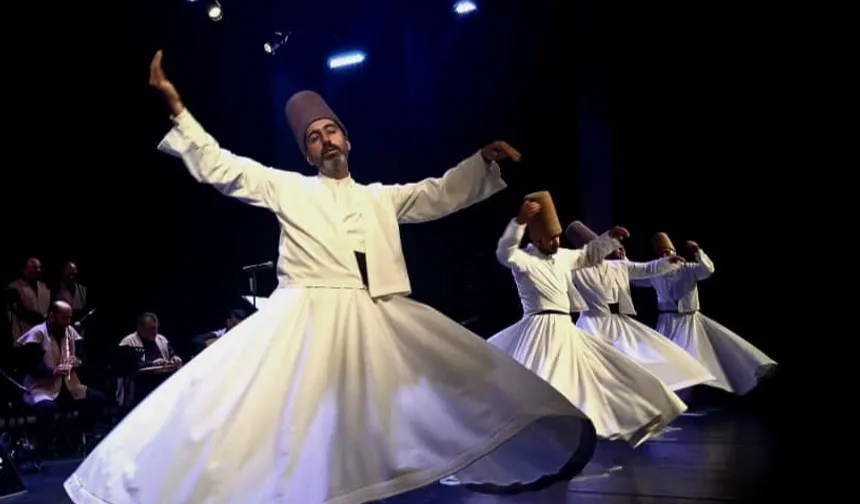 Gaziantep’te Mevlana’yı anma programı düzenlendi