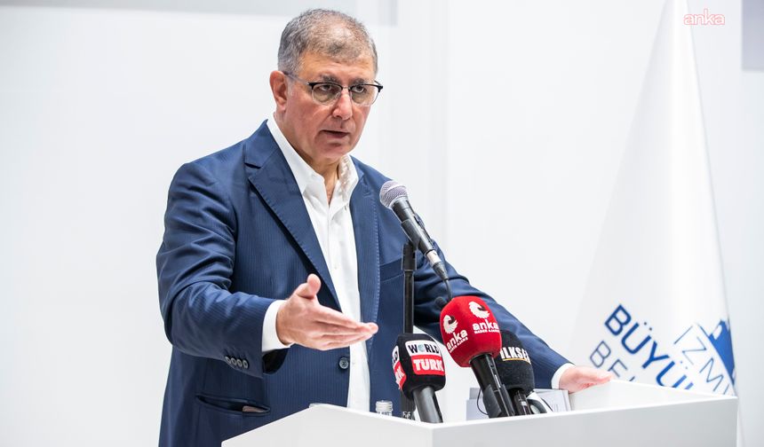 Cemil Tugay: 'Kamu hizmeti veren yapıları boşaltmaya çalışmak ne hukukla ne de kamu vicdanıyla bağdaşır'